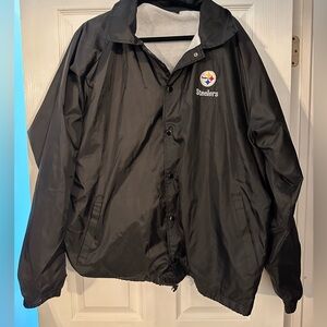 Pittsburgh Steelers Bomber/Windbreaker Jacket